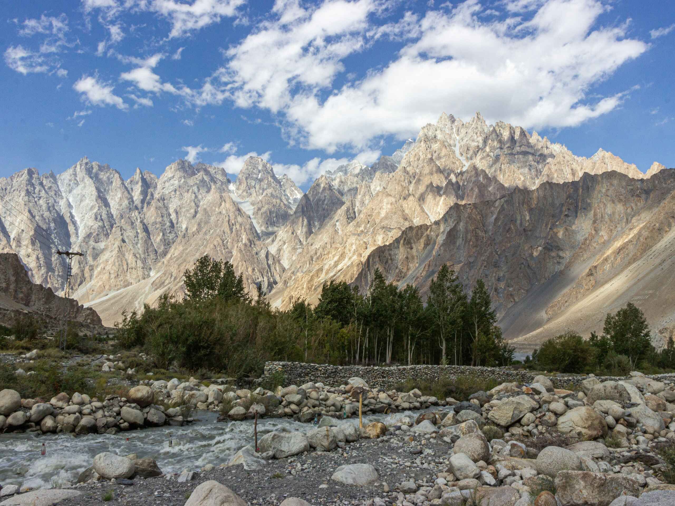 Trekking in Pakistan