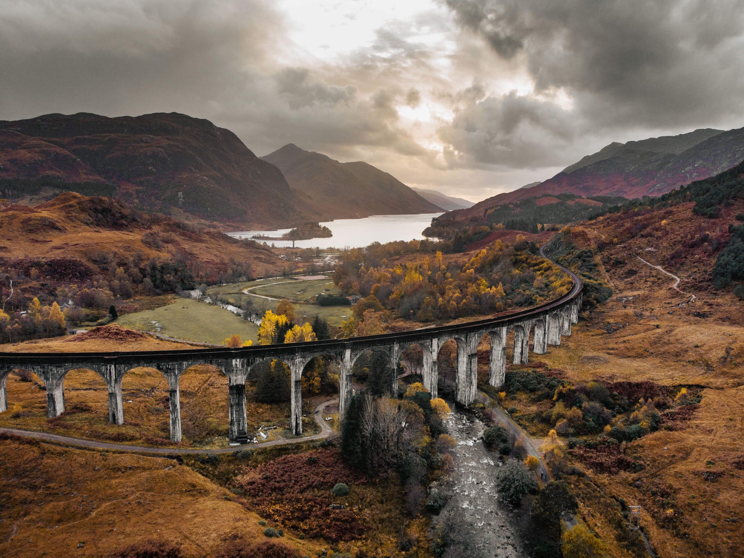 West Highland Way Trek, Scotland