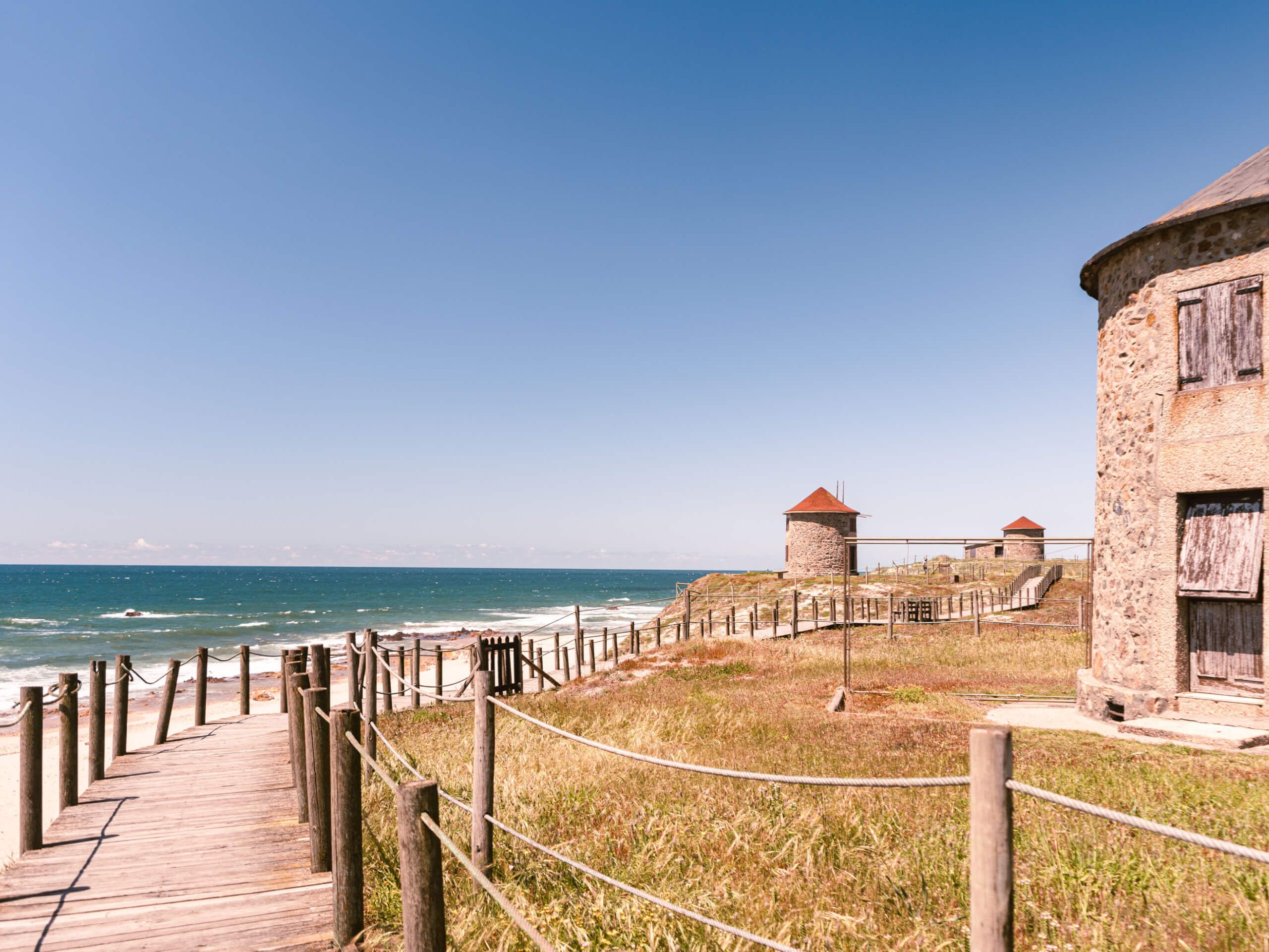 Portuguese Coastal Camino
