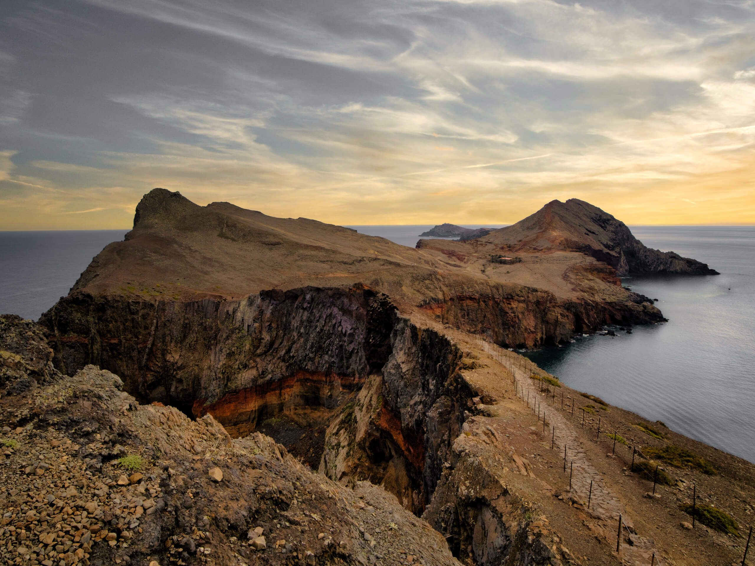 Madeira and the Levada Walks