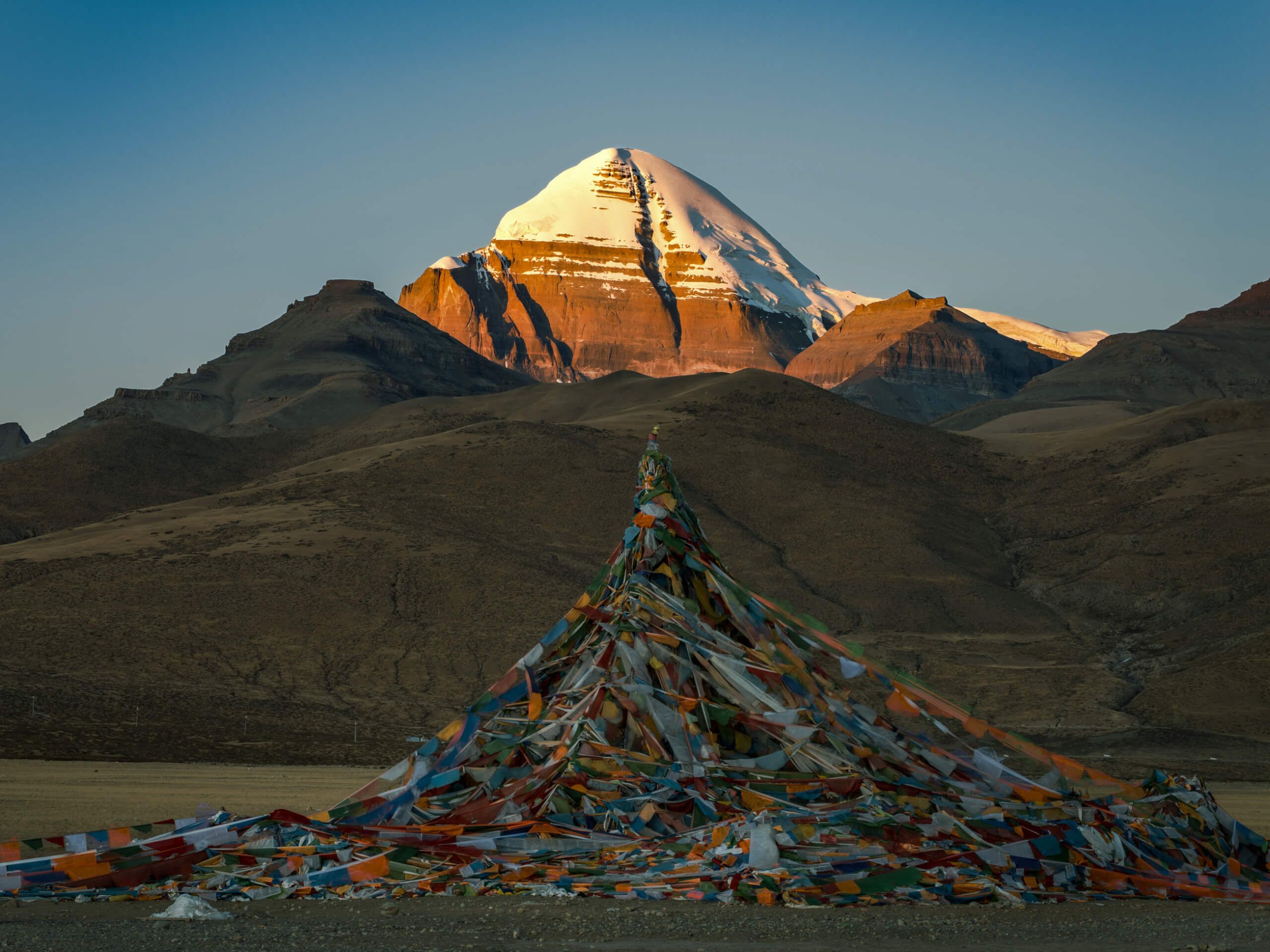 Mount Kailash, Tibet