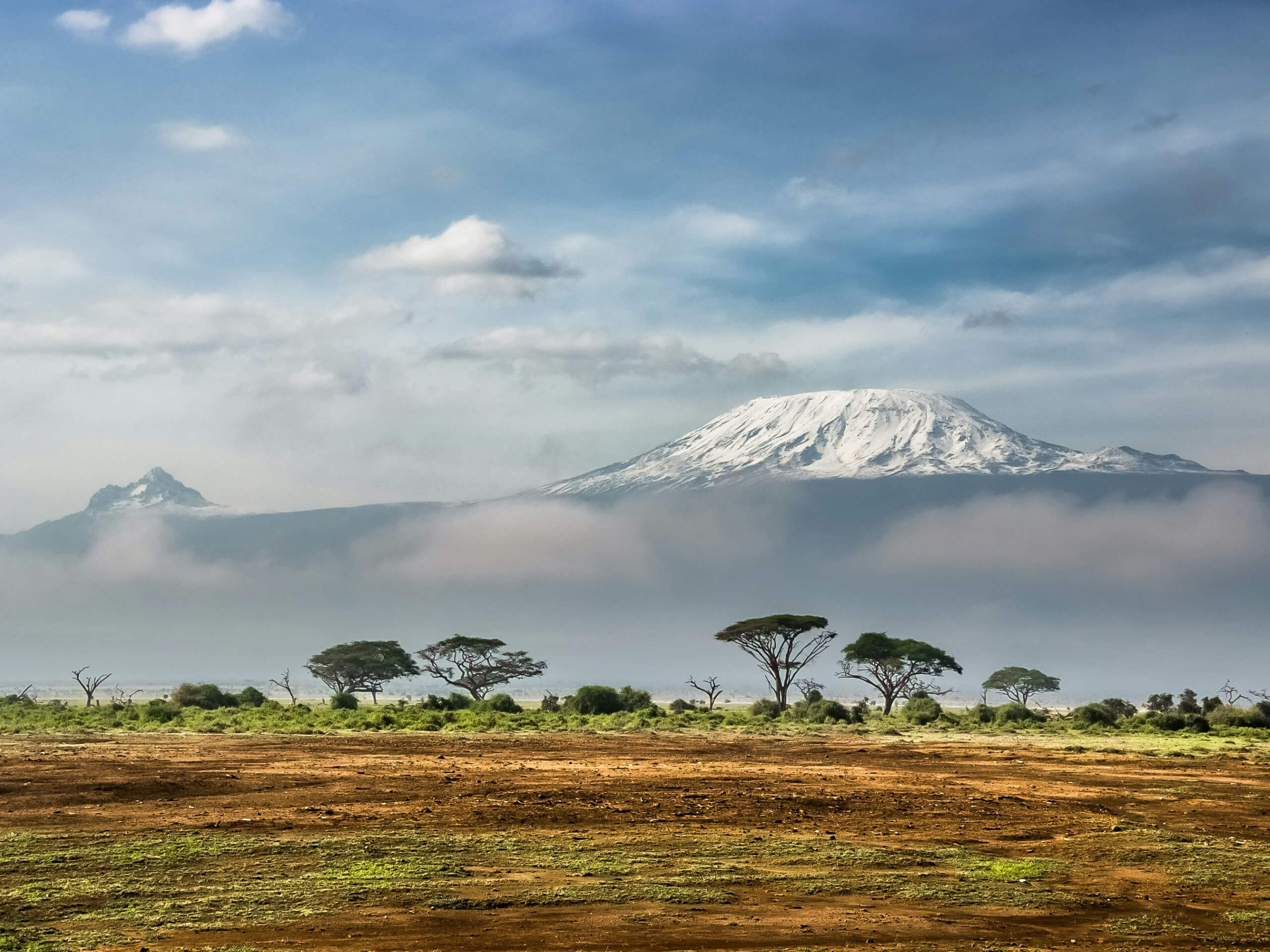 Mount Kilimanjaro