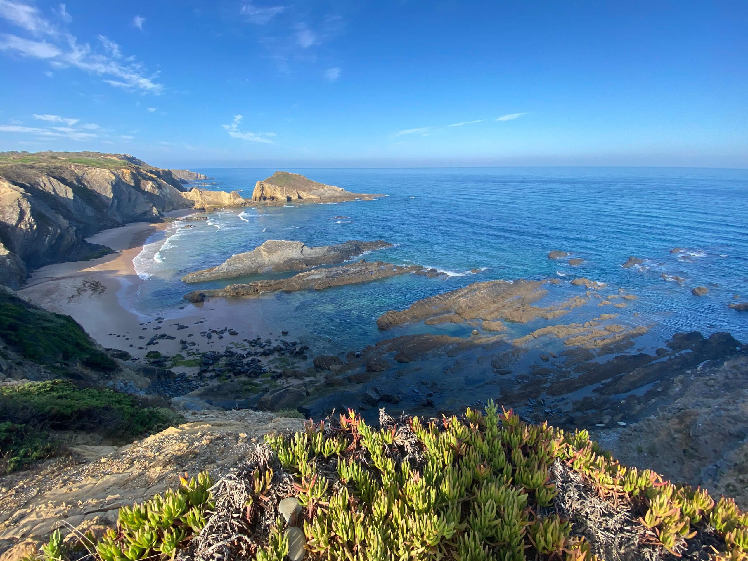 Rota Vicentina and the Fisherman’s Trail