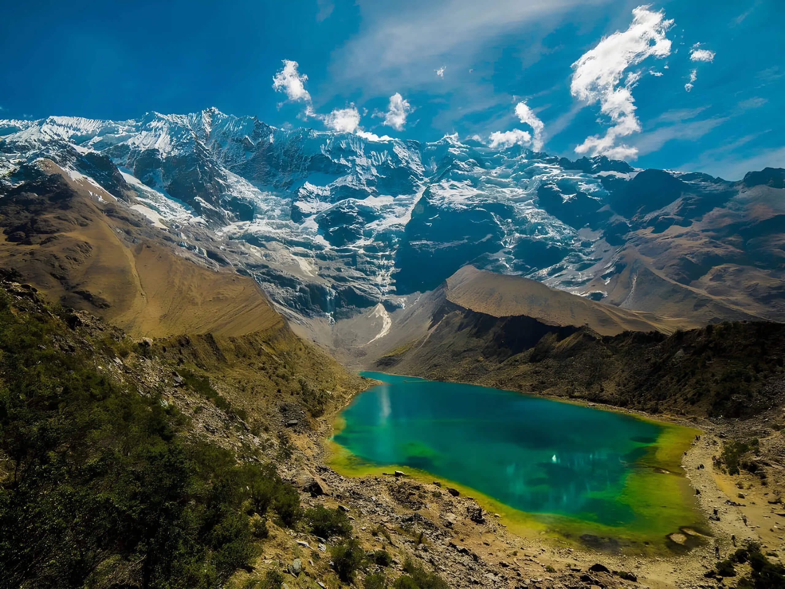 Salkantay Trek