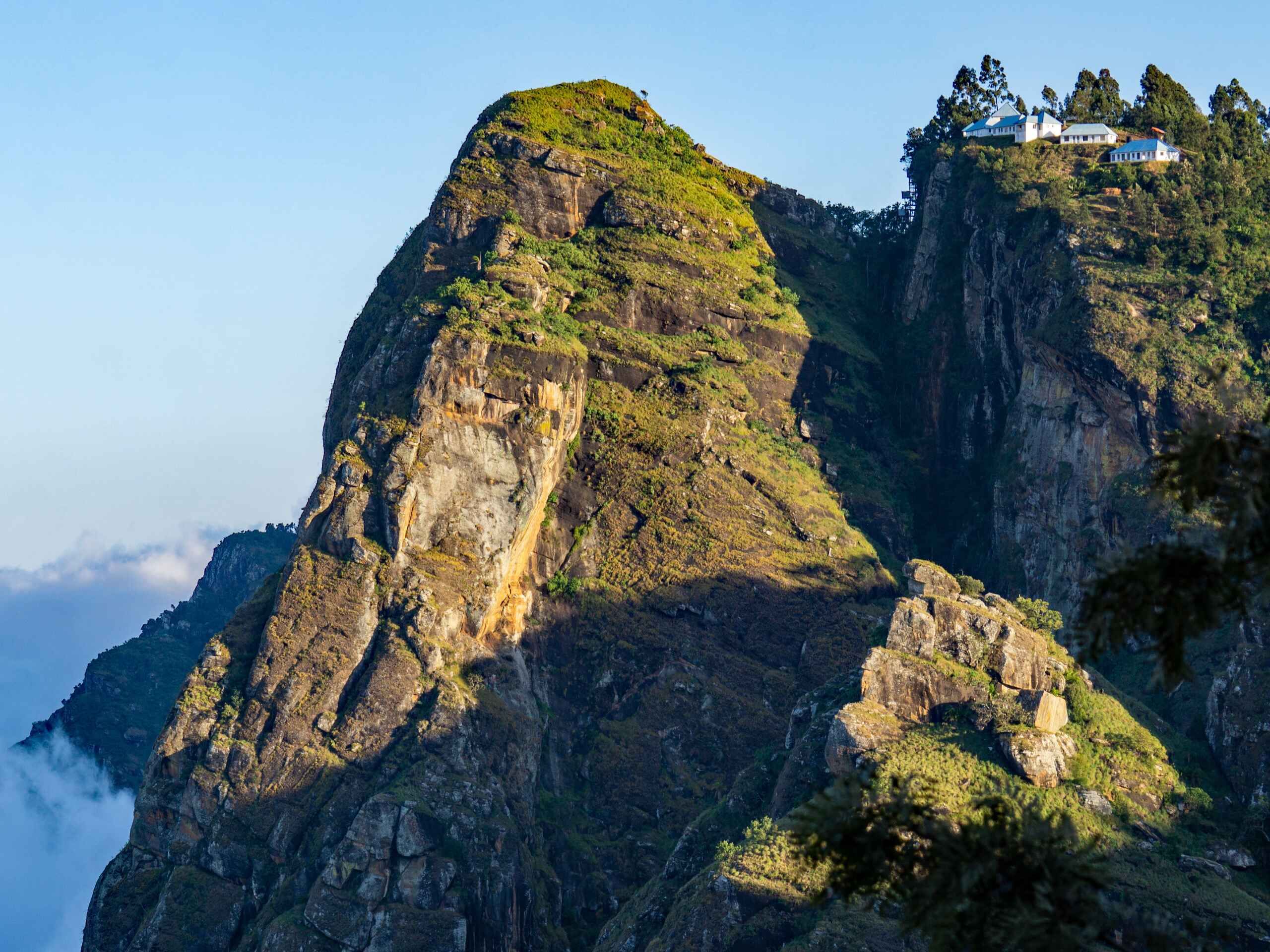 The Usambara Mountains