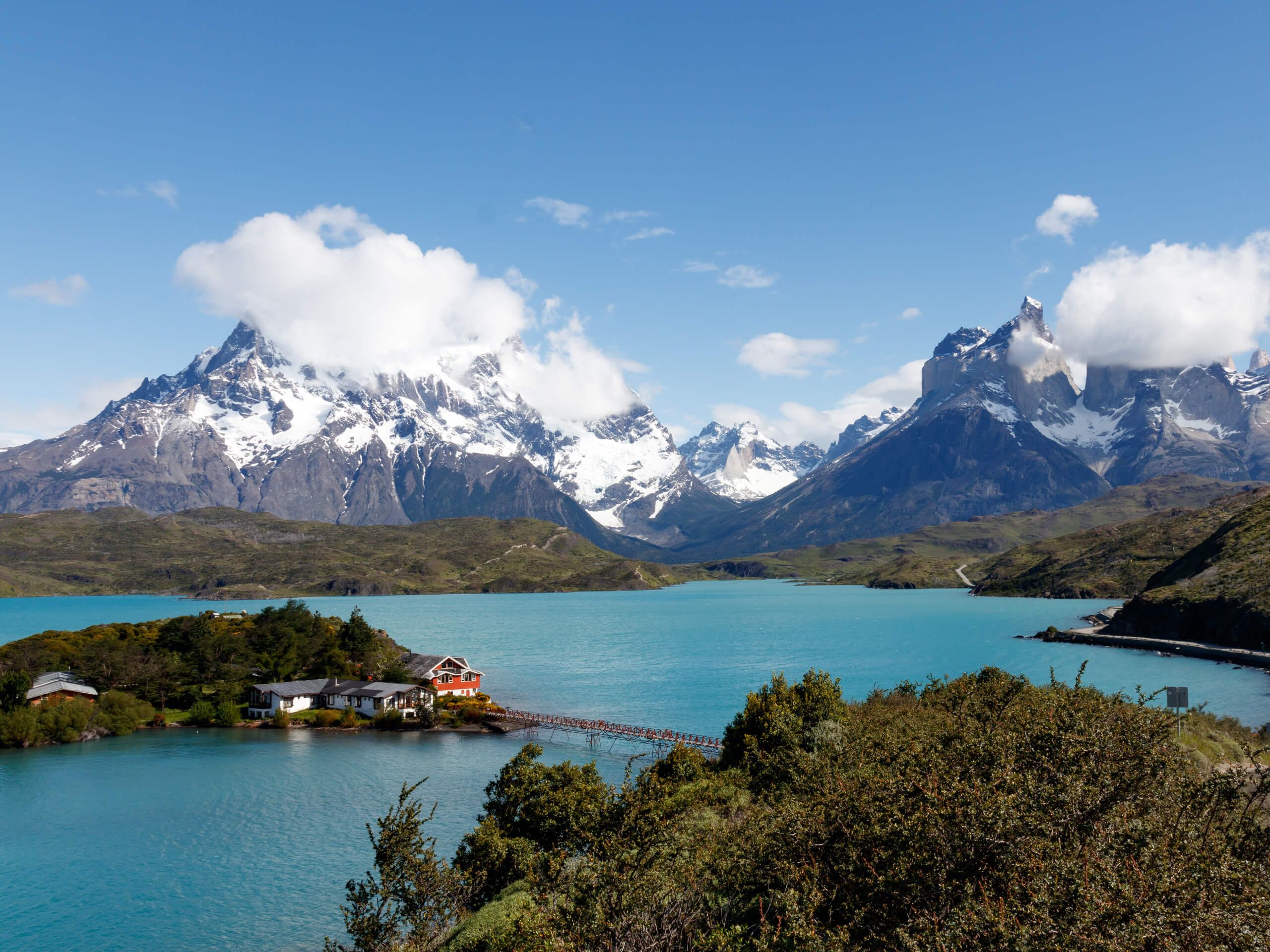 Torres del Paine