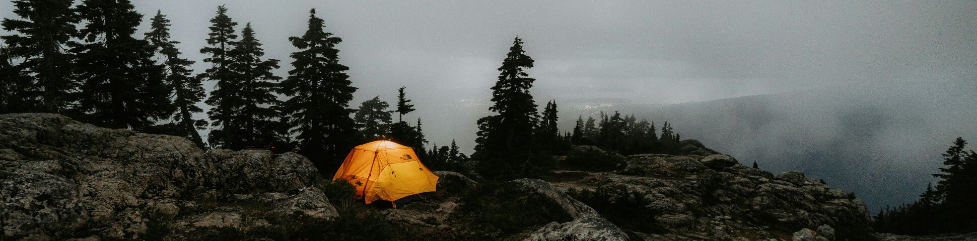 Camping on the Tour du Mont Blanc: Where You Can Pitch a Tent