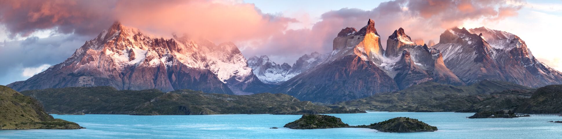 Walking Trips in Chile: Patagonia, Lakes and Atacama