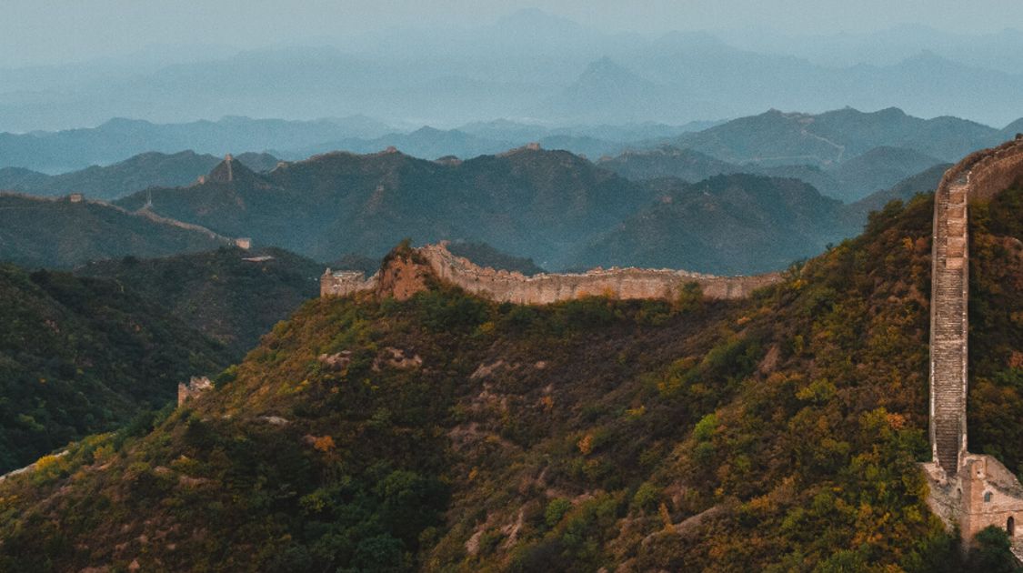 Walking in China: Best Walking Trips and Routes