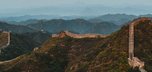 Walking in China: Best Walking Trips and Routes