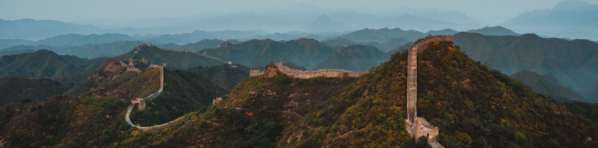 Walking in China: Best Walking Trips and Routes