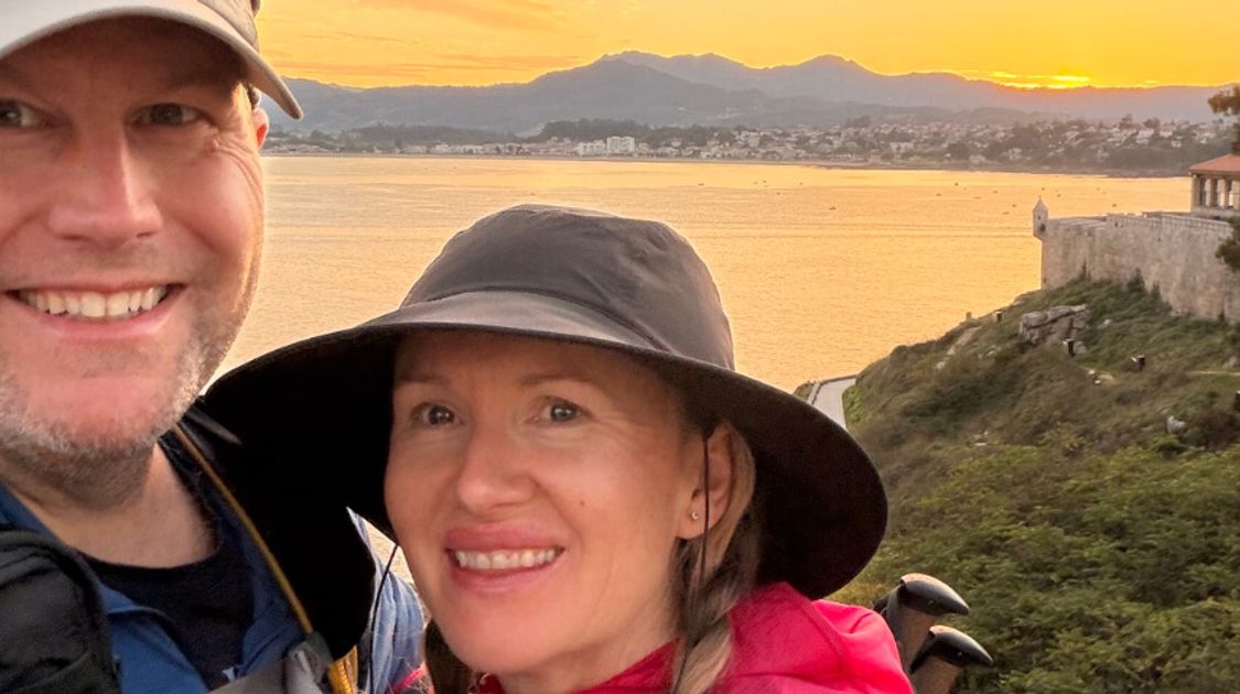 Why Walking the Camino in My 50s Was Exactly What I Needed