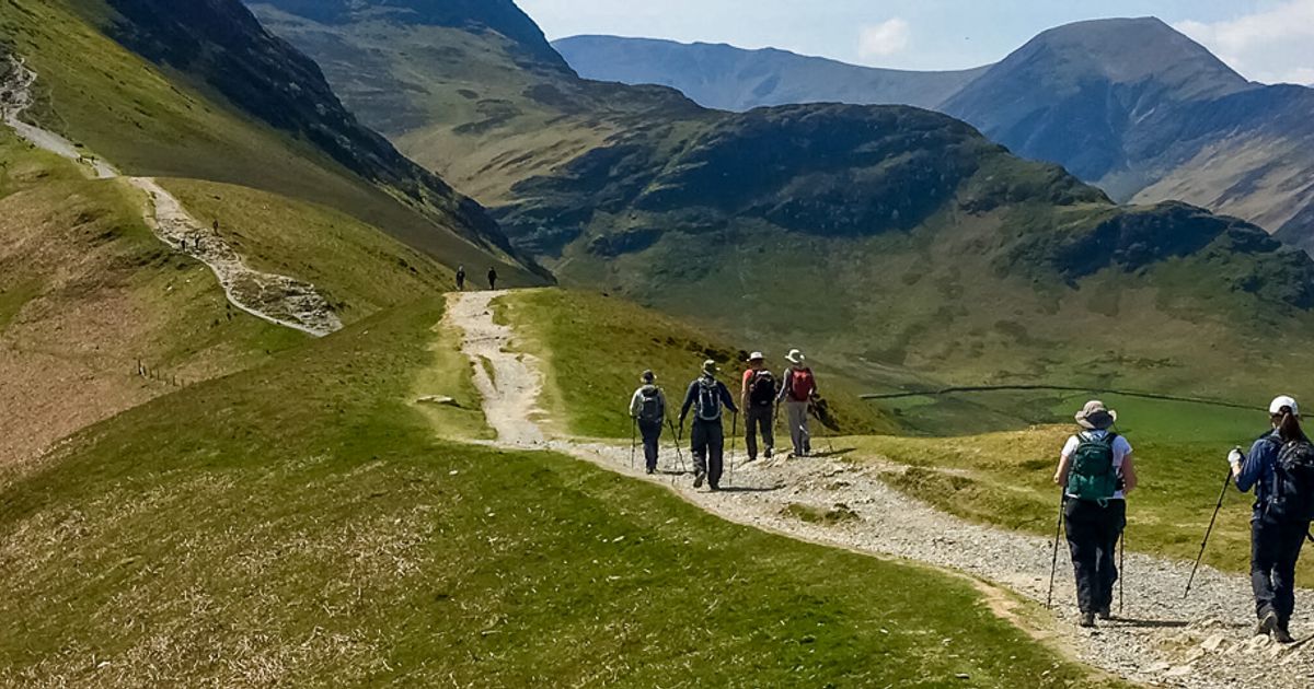 National Parks in the UK Walking Tour (England and Scotland) 10Adventures