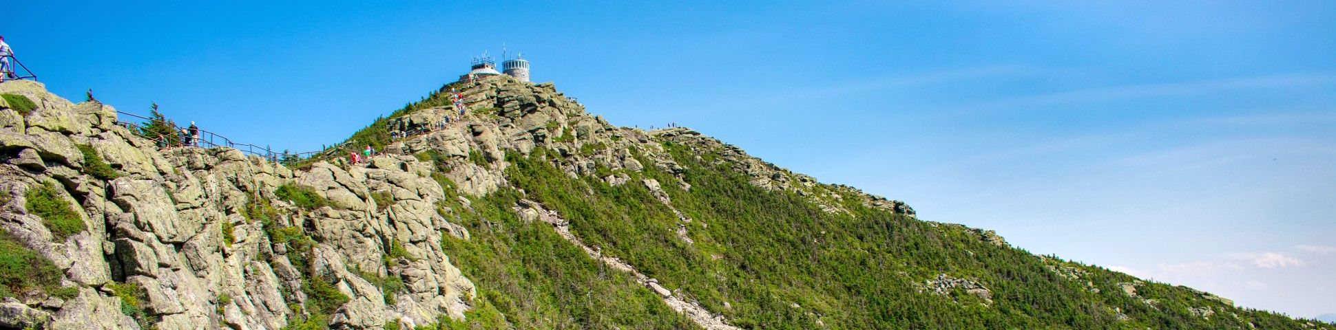 Beautiful peak in New York State