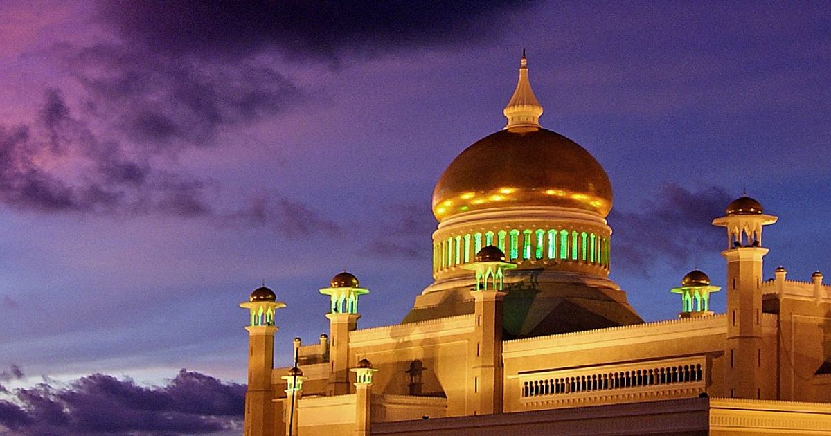 Brunei Adventure Tours