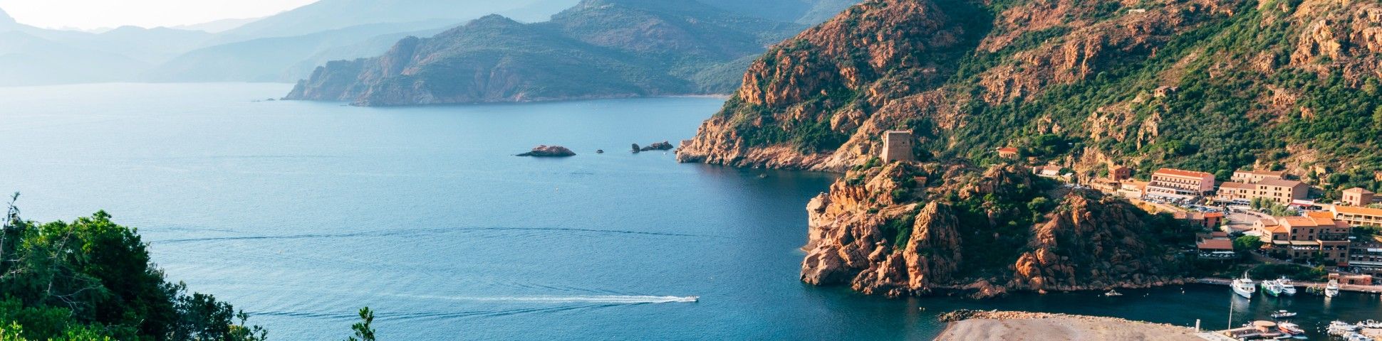 Corsica, France