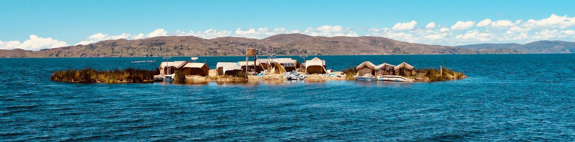Titicaca in Peru
