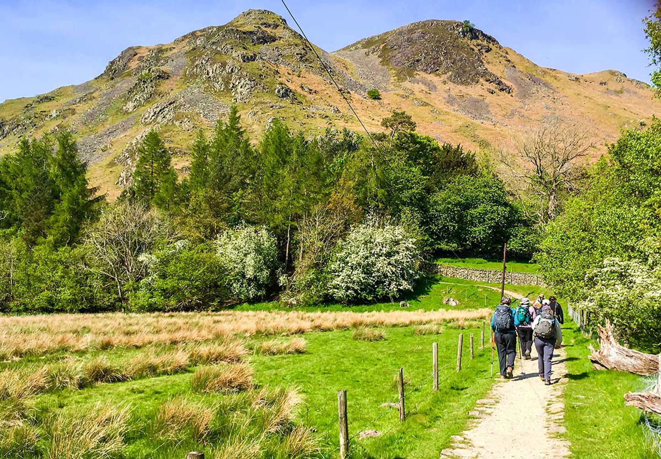 National Parks in the UK Walking Tour (England and Scotland) 10Adventures