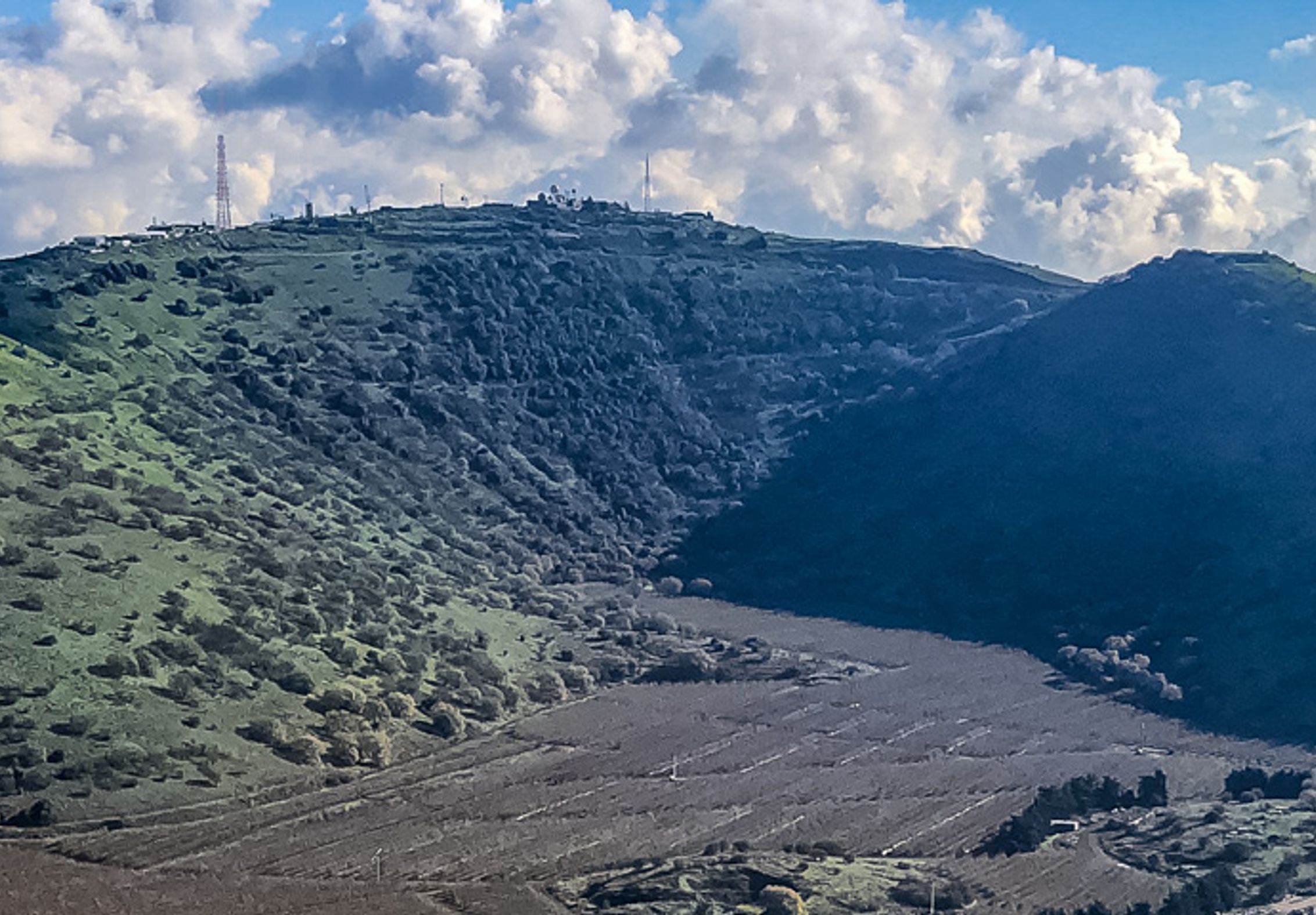 Golan Trail Self-Guided Hiking Tour | 2026 Dates & Prices