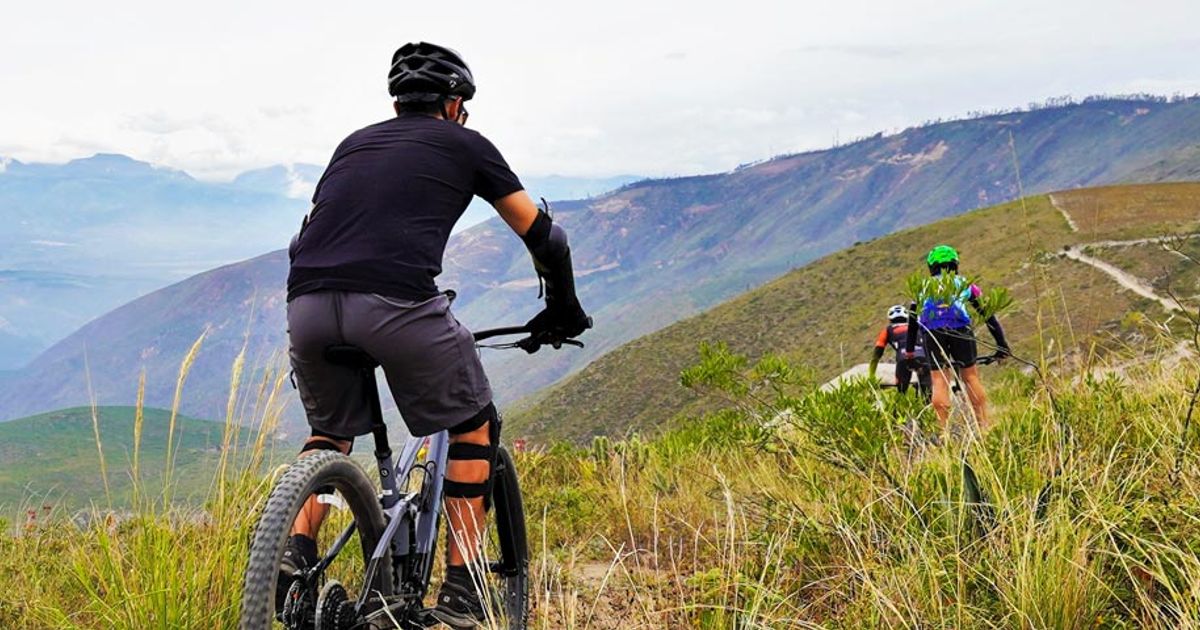 Ultimate Ecuador Mountain Biking Expedition 10Adventures
