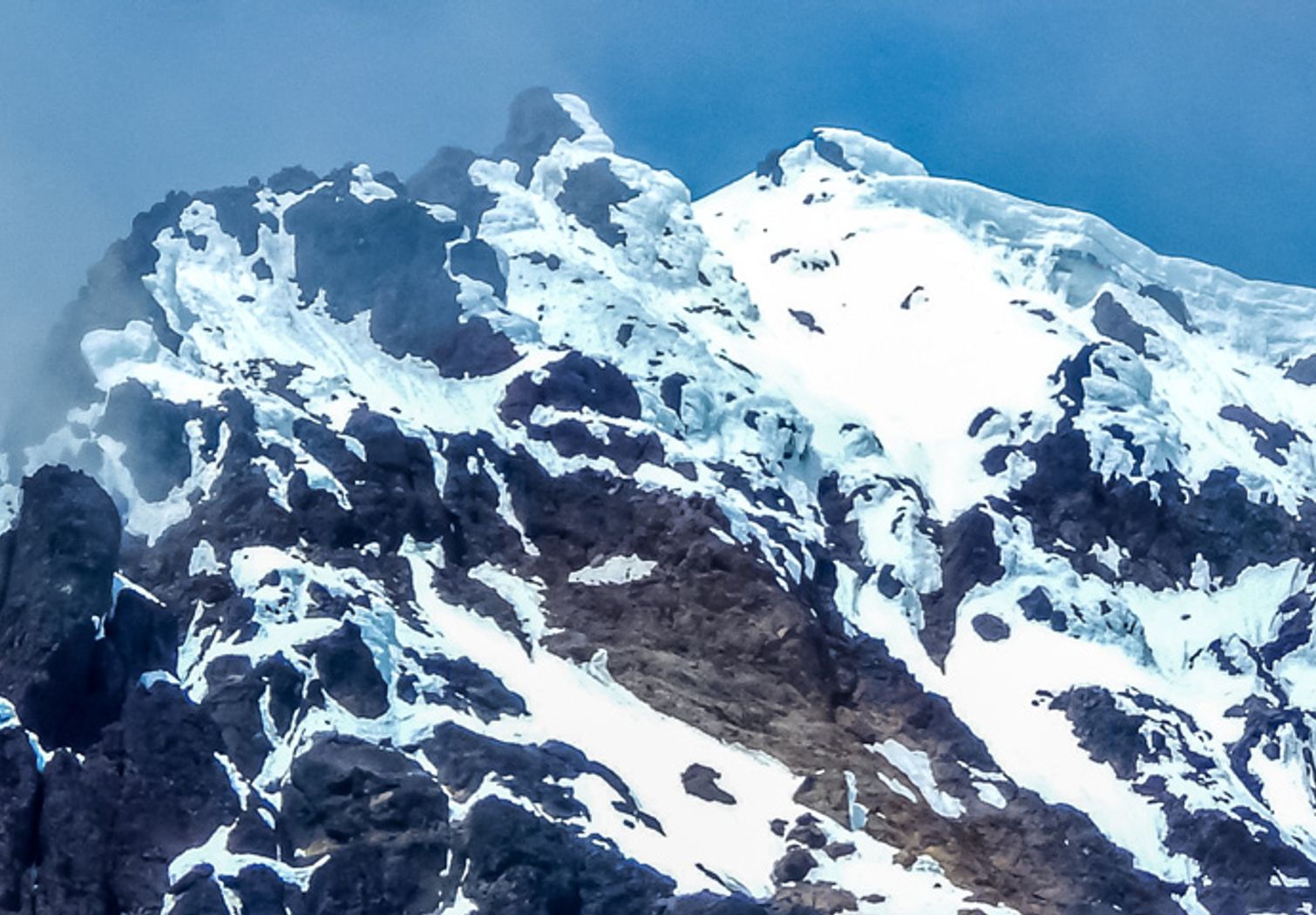 Ecuadorian Andes Volcano Hiking Tour | 5-Day Guided Tour