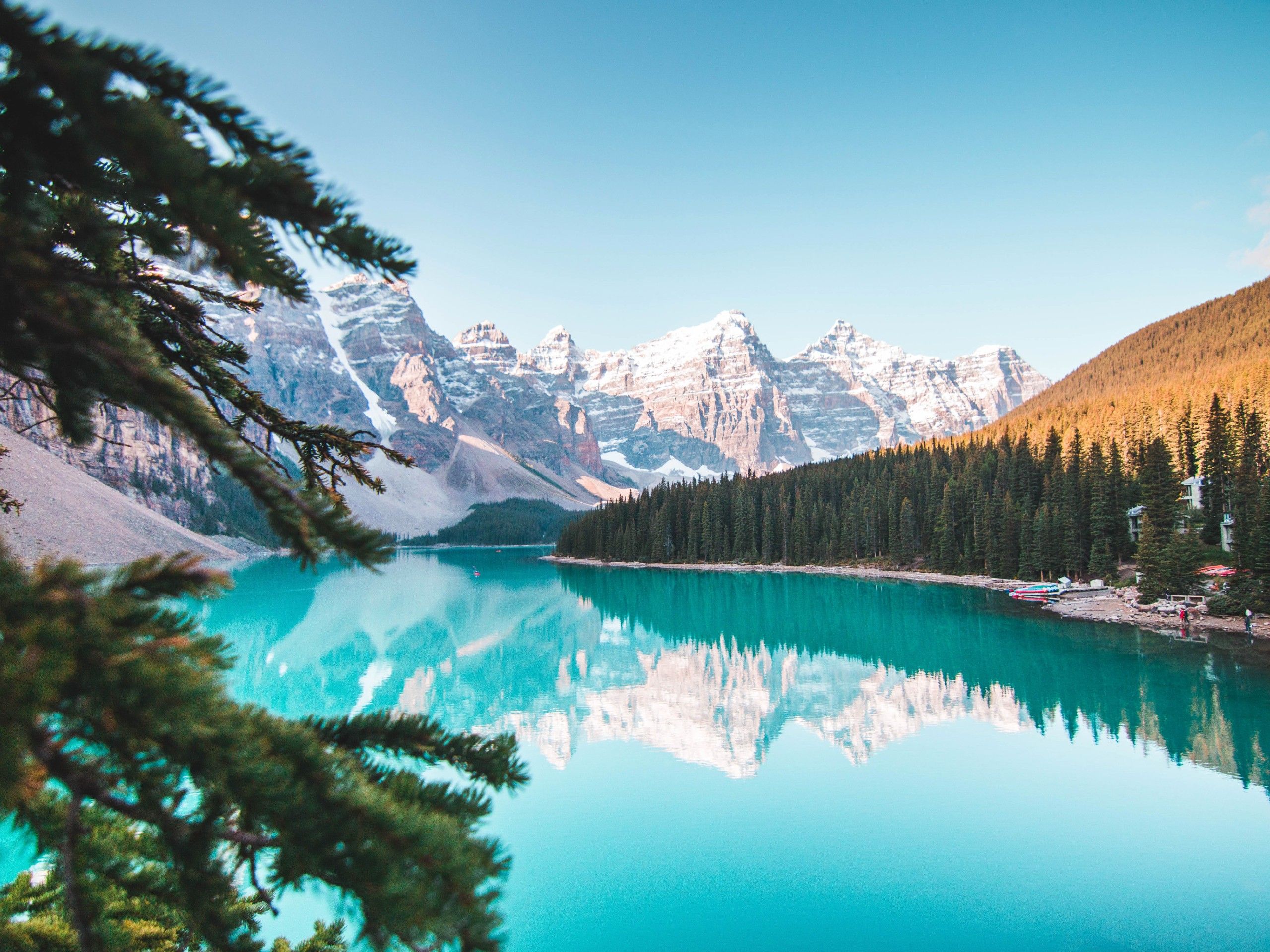 14-Day Self-Drive Rocky Mountain Ranches Tour