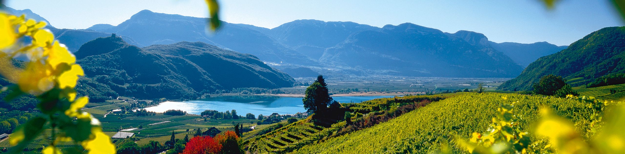 South Tyrol Hiking Tour