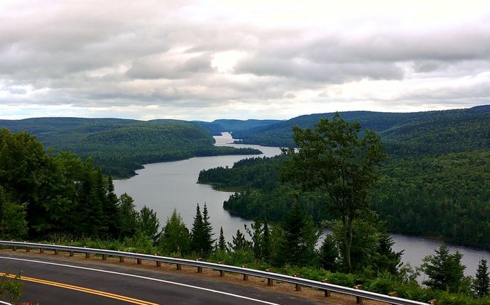 Guided Bazin River Paddling and Quebec Wilderness Adventure 10Adventures