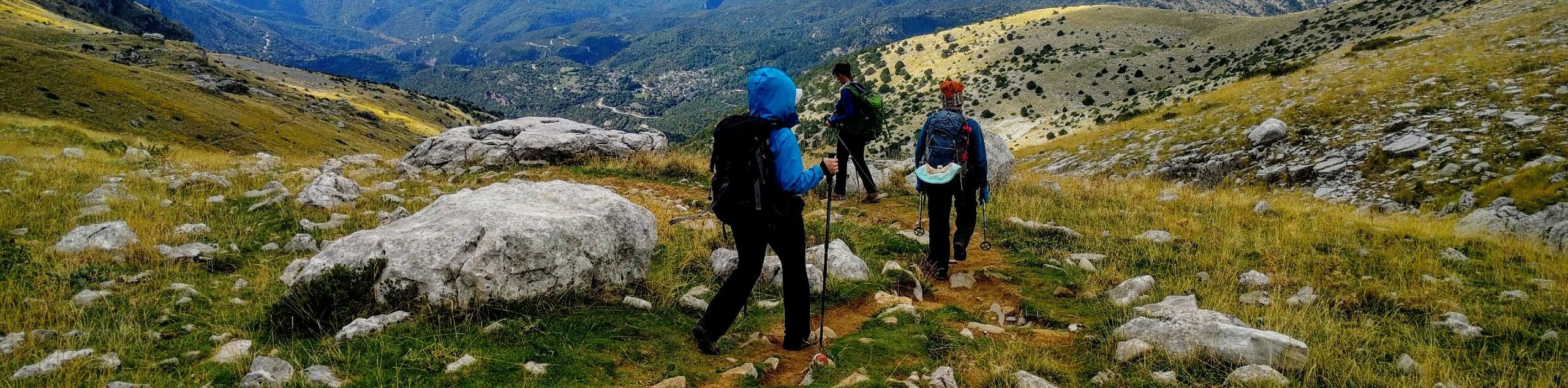 Hiking the Ancient Paths of Zagori & Meteora