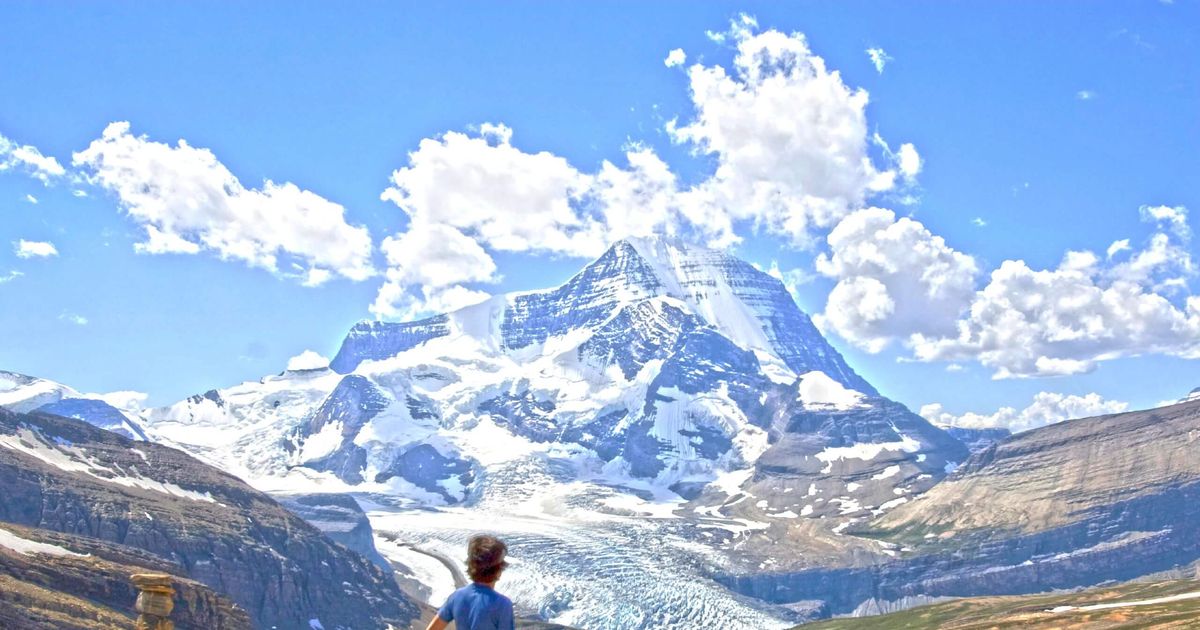 Backpacking Tour of the Spectacular Rockwall Highline