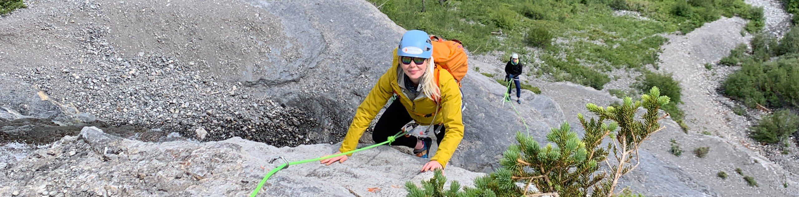 BeginnerIntermediate Rock Climbing Skills Adventure 10Adventures