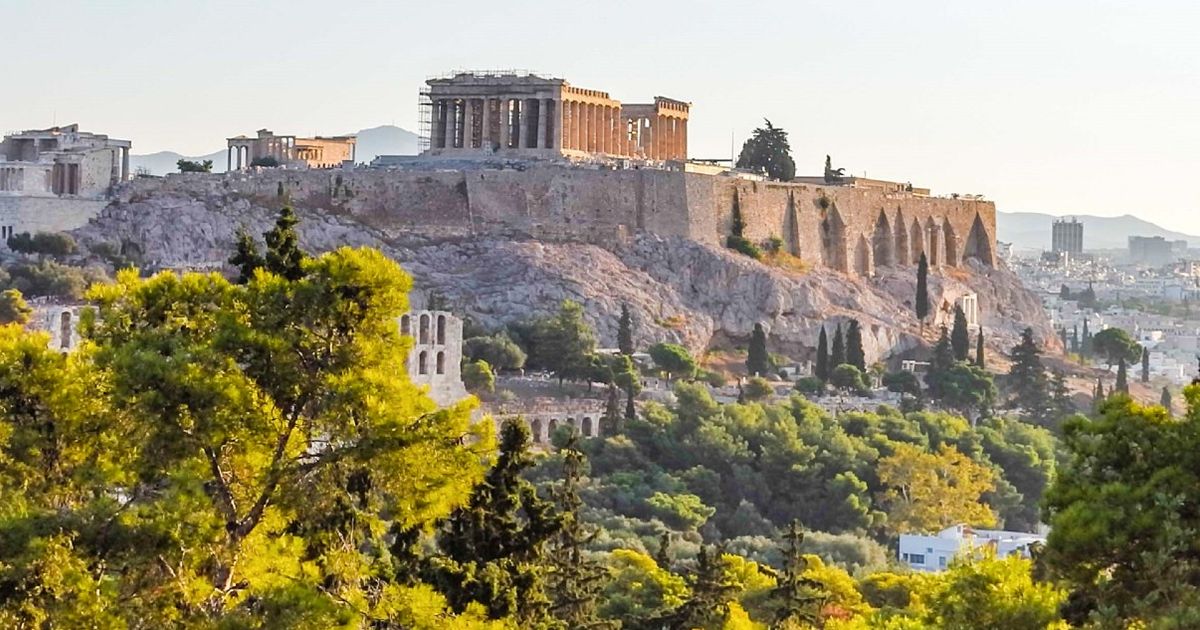 3Day Walking & Dining Tour in Athens, Greece 10Adventures