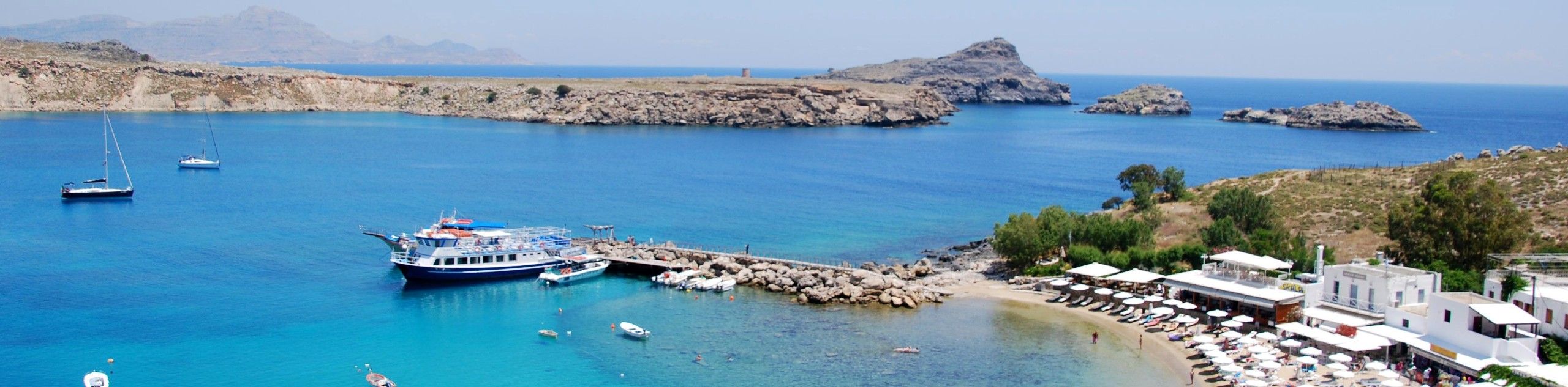 Sea Kayaking Tour in the Dodecanese
