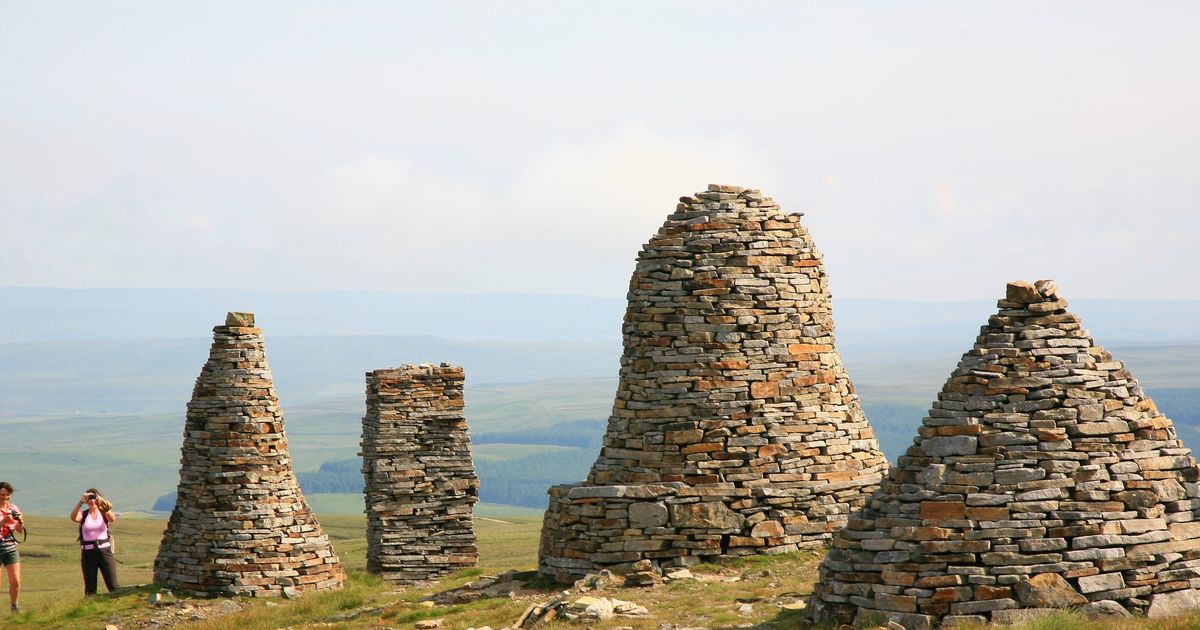 Easter Rocks England Coast to Coast Walking Tour Eastern Part (England) | Self-guided ...