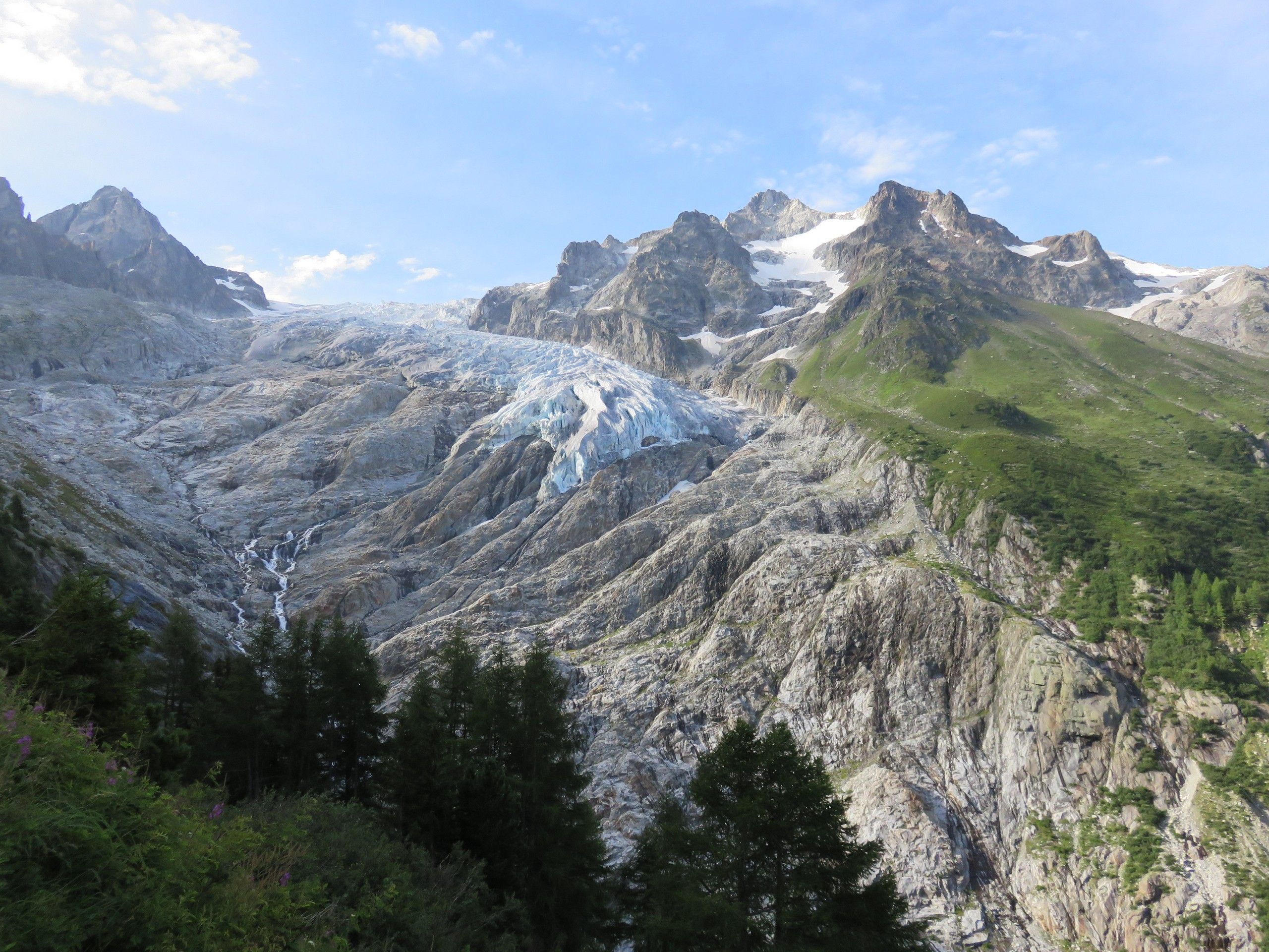 Budget 2026 Tour du Mont Blanc 10-day Guided Trekking Tour