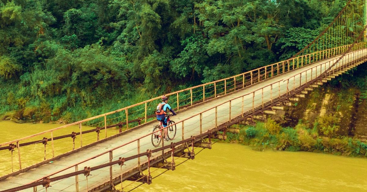 North Vietnam's Ha Giang Cycling Tour