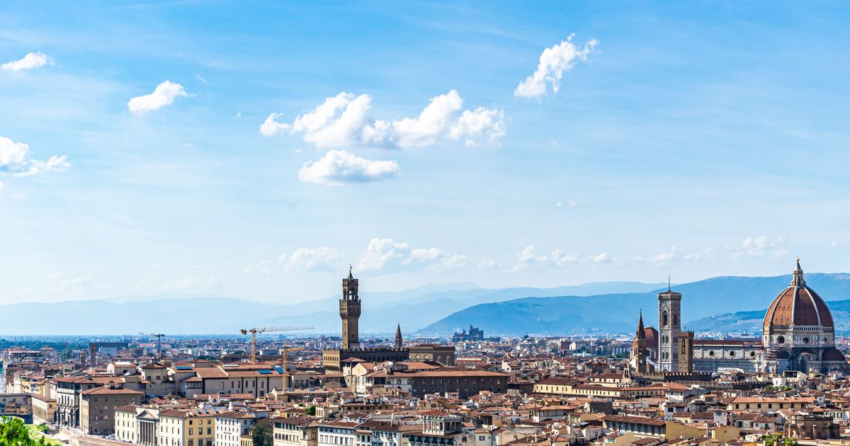 Via Degli Dei from Bologna to Florence Walking Tour 10Adventures