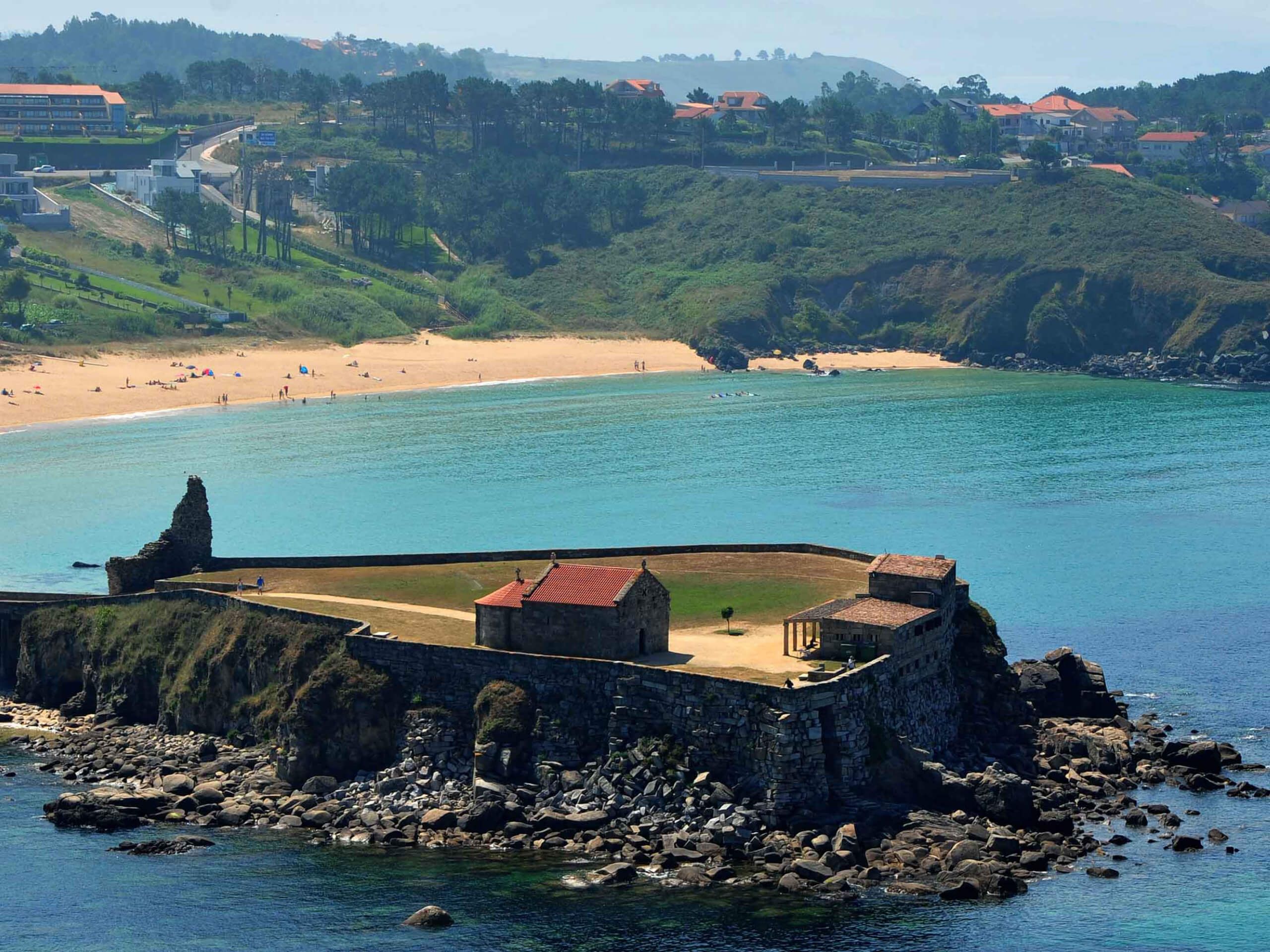 Father Sarmiento (Padre Sarmiento) Route to Santiago, Spain 10Adventures