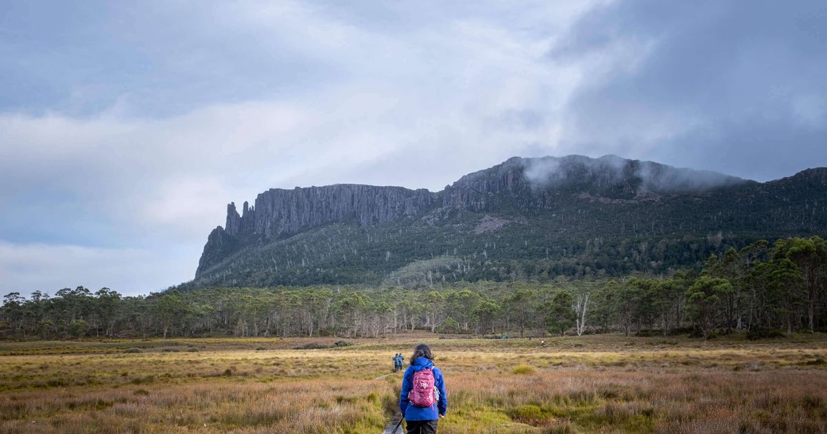 6-Day Overland Track Trek (Australia)