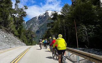 Best of Carretera Austral Bike Tour