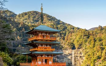 5-Day Iseji Kumano Kodo Hiking Tour