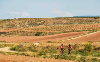 Cycling the Camino Frances: Last 200km from Ponferrada