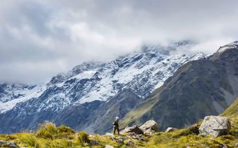 Ultimate South Island Hiking Tour