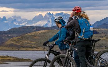 Torres del Paine Multisport Tour