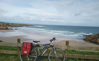 Northern Way Oviedo to Santiago Cycling Tour-5