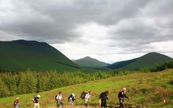 Self-Guided West Highland Way Highlights Walk