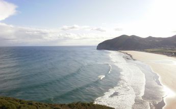 Camino del Norte Vilalba to Santiago