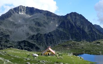 Self-Guided Bulgaria Summits Trek